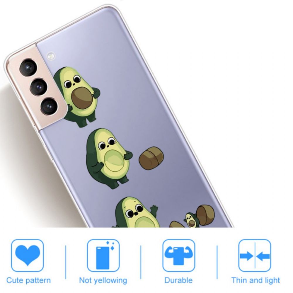 Hoesje voor Samsung Galaxy S22 Plus 5G Het Leven Van Een Advocaat