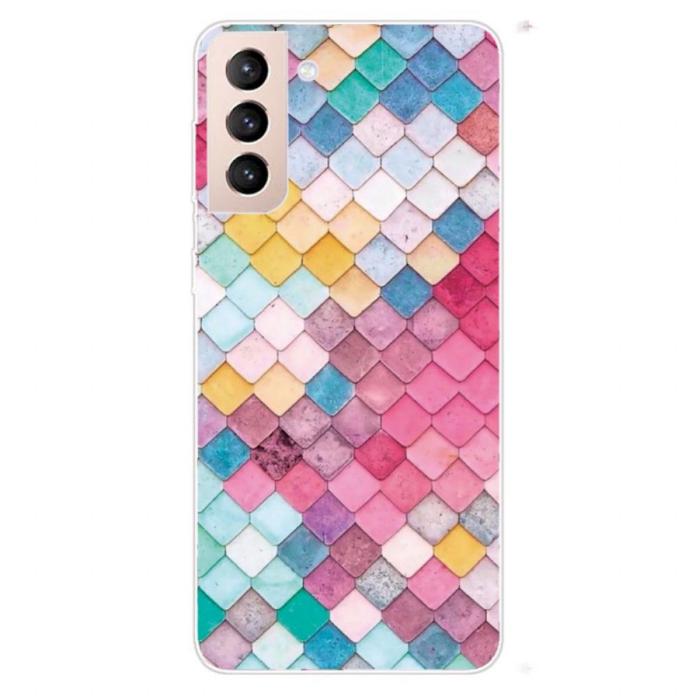 Telefoonhoesje voor Samsung Galaxy S22 Plus 5G Schilderen