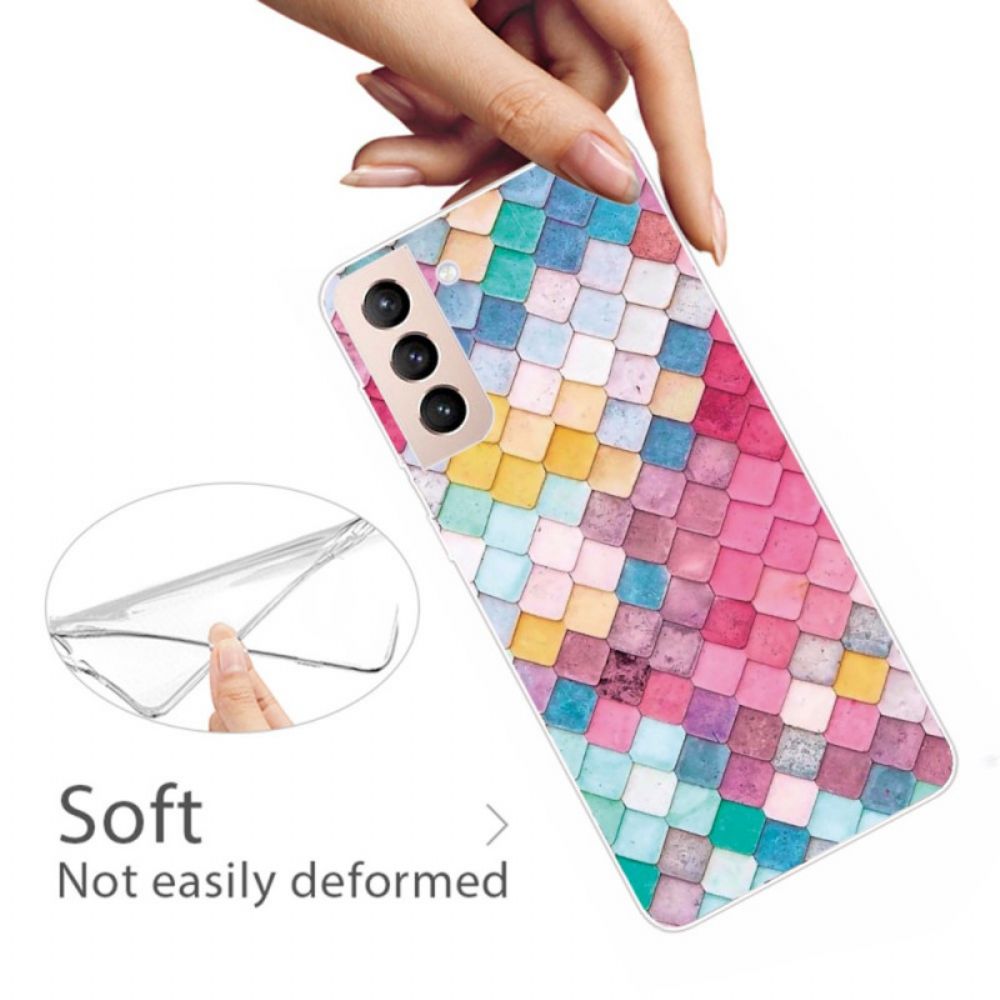 Telefoonhoesje voor Samsung Galaxy S22 Plus 5G Schilderen