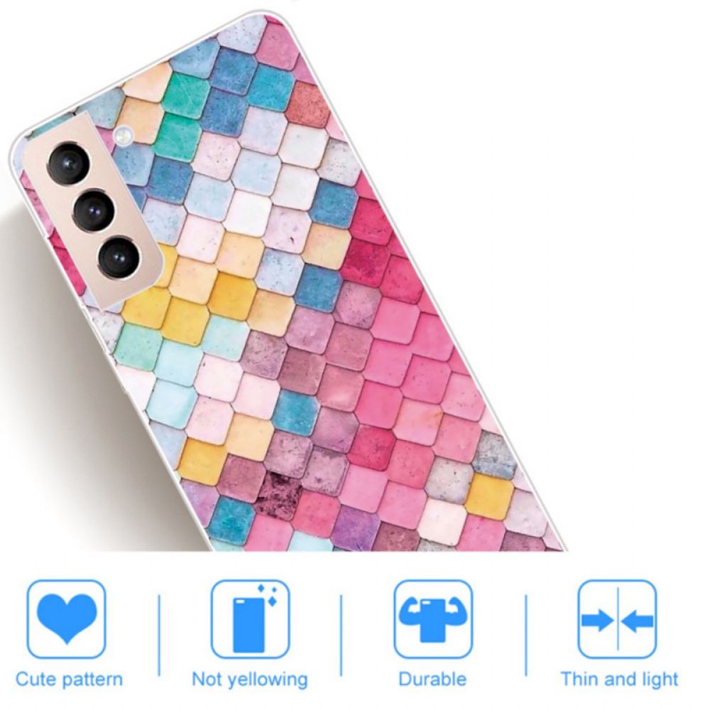 Telefoonhoesje voor Samsung Galaxy S22 Plus 5G Schilderen