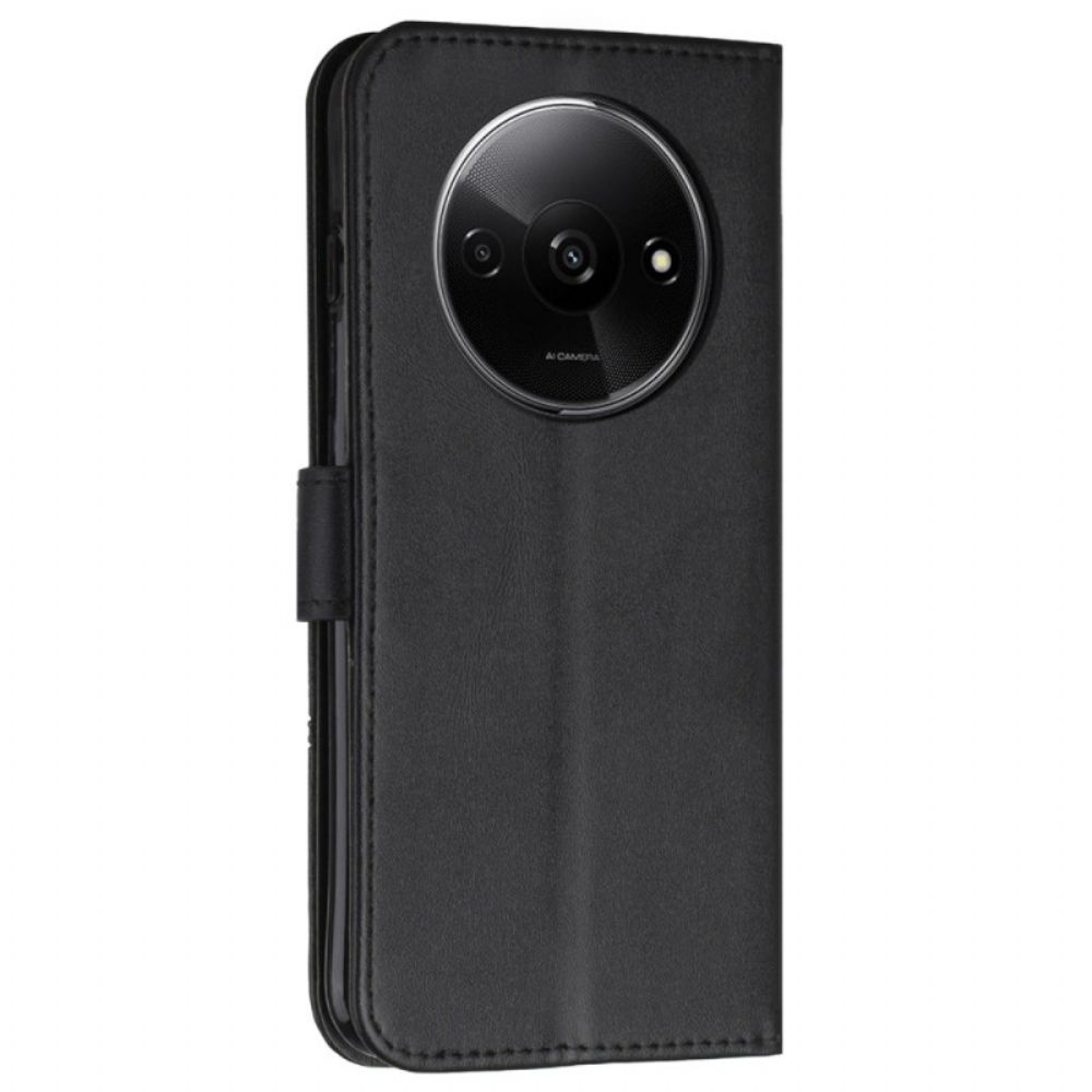 Folio-hoesje Poco C61 Telefoonhoesje Zakelijk