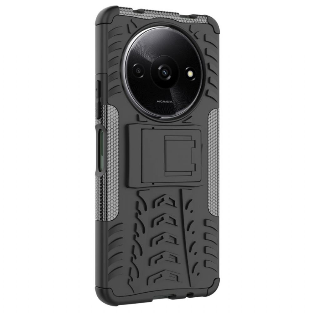 Hoesje Voor Poco C61 Ultrabestendige Band
