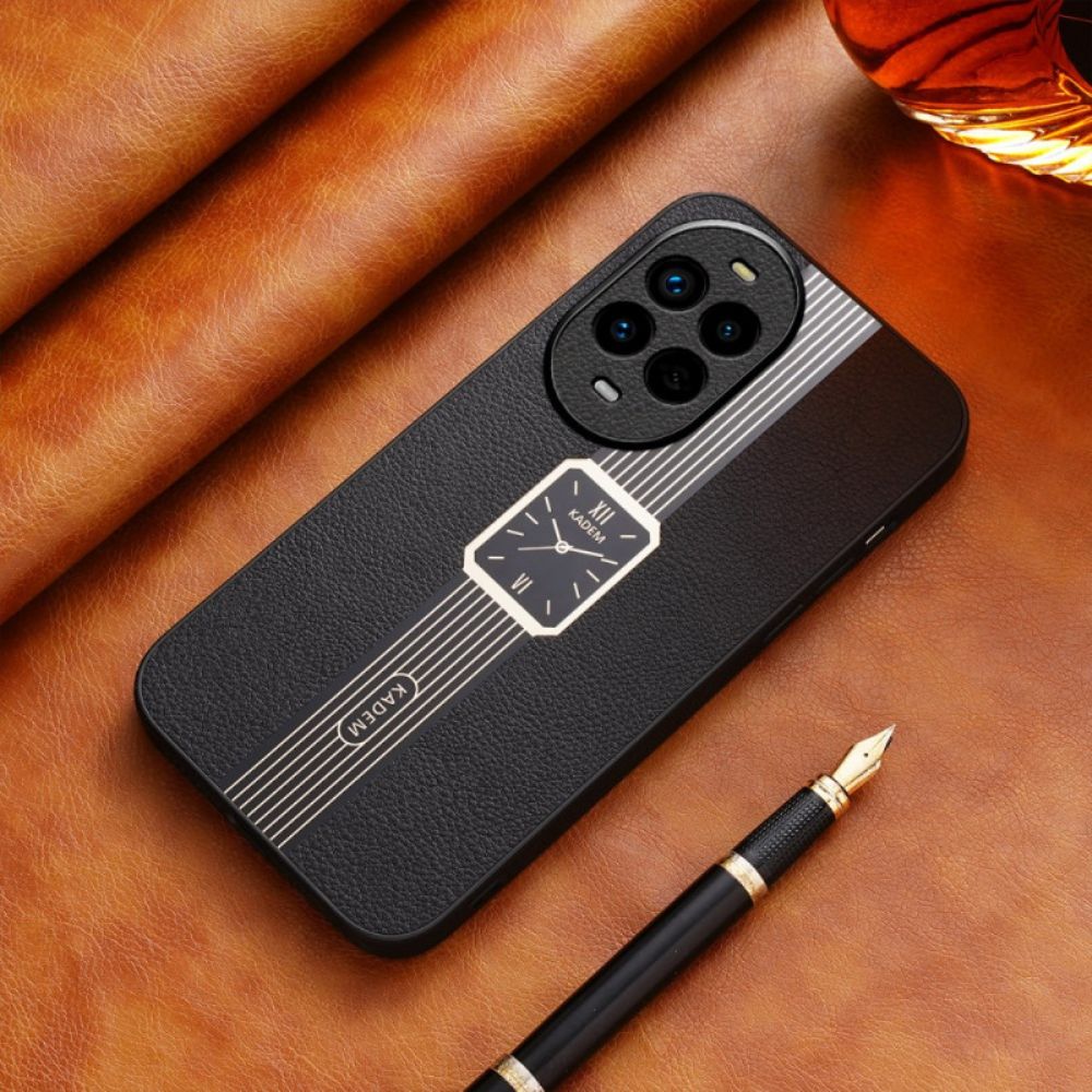 Cover Hoesje Huawei Nova 13 Pro Telefoonhoesje Kadem-horloge