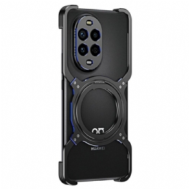 Cover Hoesje Huawei Nova 13 Pro Telefoonhoesje Magnetische Standaard En Bumper