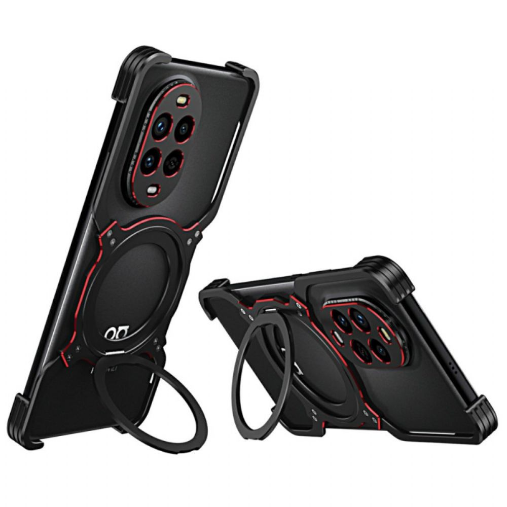 Cover Hoesje Huawei Nova 13 Pro Telefoonhoesje Magnetische Standaard En Bumper