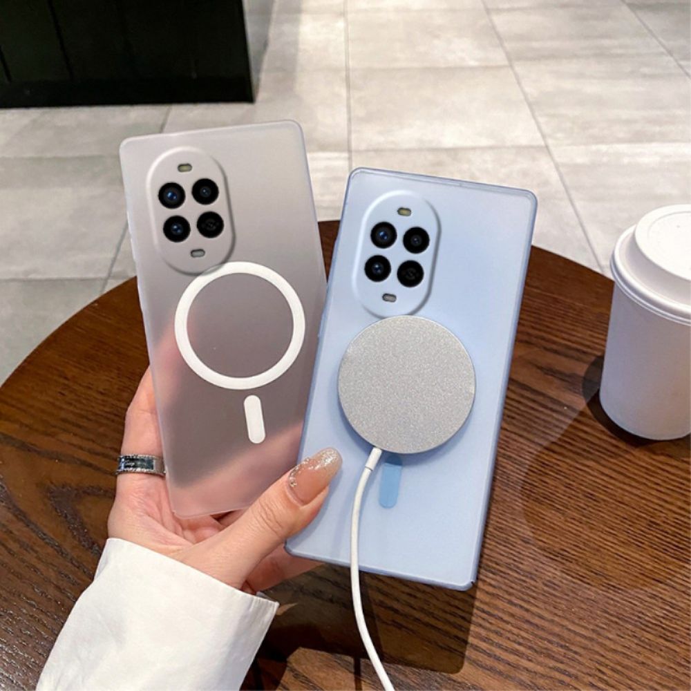 Cover Hoesje Huawei Nova 13 Pro Telefoonhoesje Magsafe-compatibel Mat