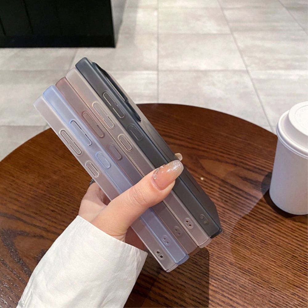 Cover Hoesje Huawei Nova 13 Pro Telefoonhoesje Magsafe-compatibel Mat