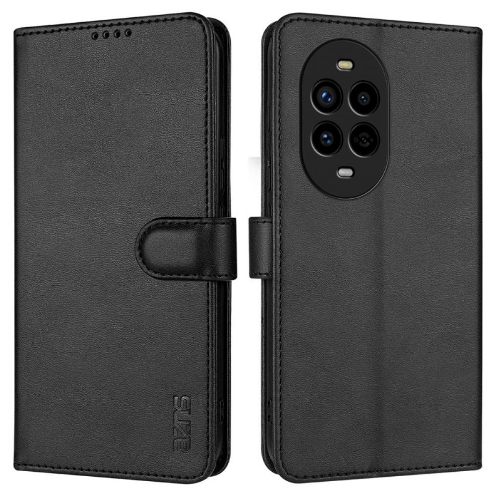 Flip Case Leren Huawei Nova 13 Pro Azns Leer-effect