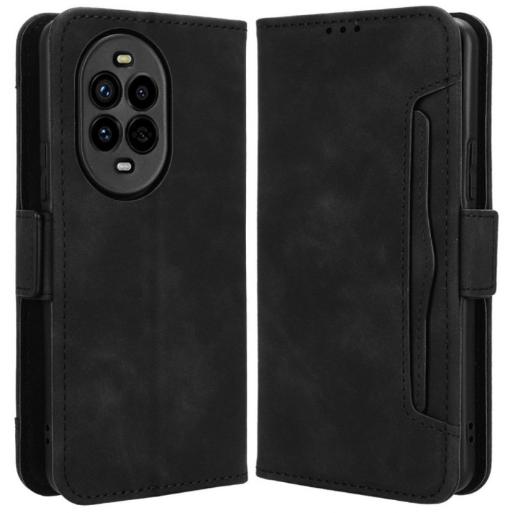 Folio-hoesje Huawei Nova 13 Pro Meerdere Pasjes