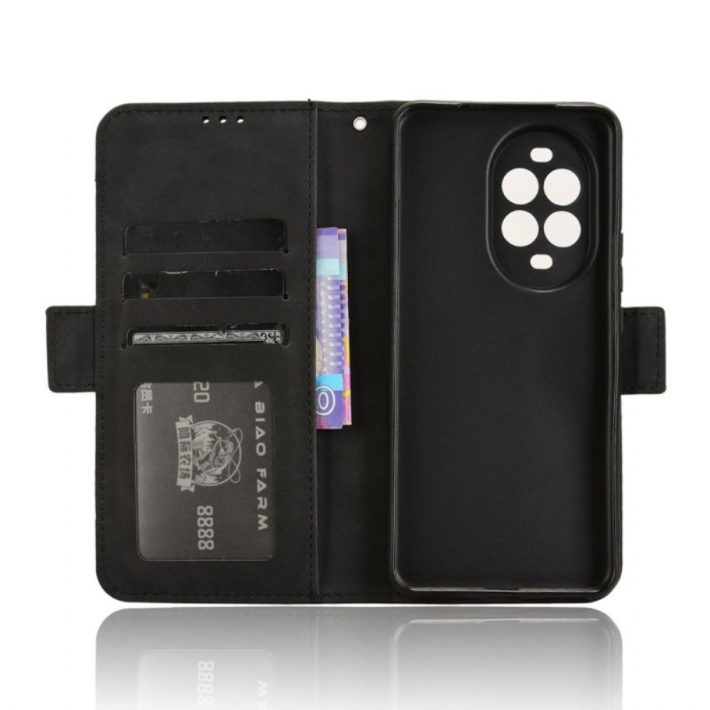 Folio-hoesje Huawei Nova 13 Pro Meerdere Pasjes