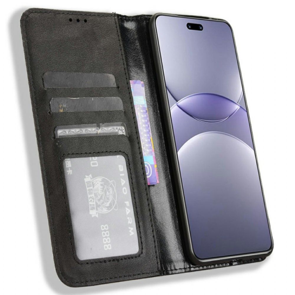 Folio-hoesje Huawei Nova 13 Pro Vintage Rand