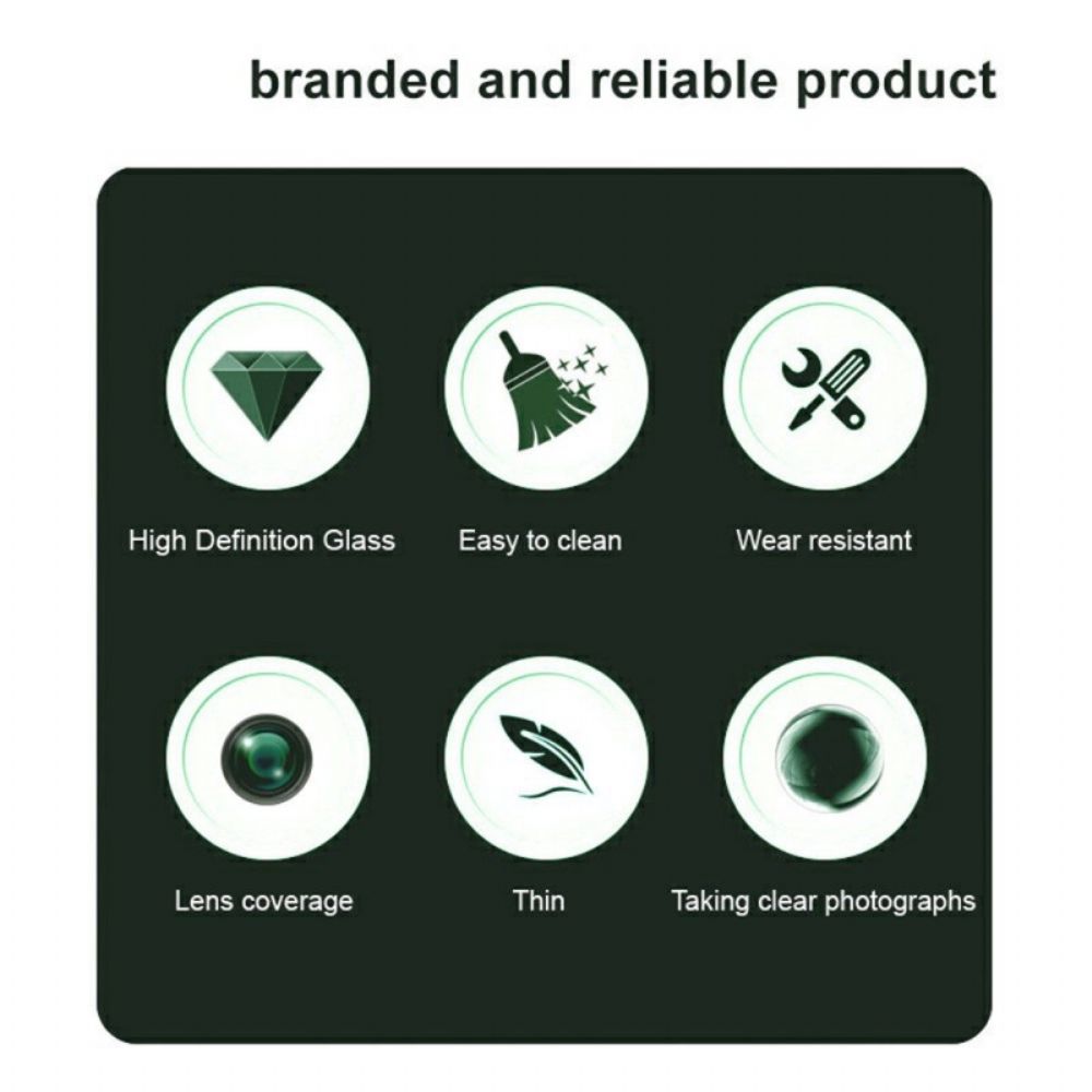 Gehard Glazen Lensbeschermer Voor Huawei Nova 13 Pro 5g