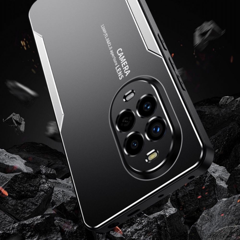 Hoesje Huawei Nova 13 Pro Metaal Effect