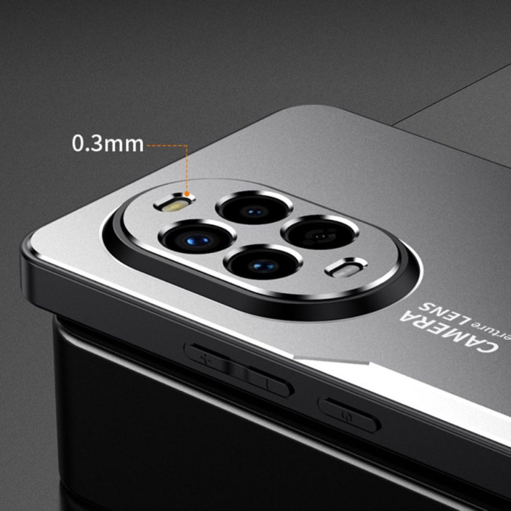 Hoesje Huawei Nova 13 Pro Metaal Effect