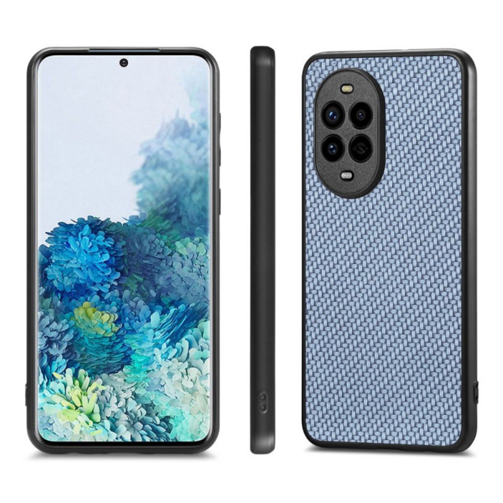 Hoesje Voor Huawei Nova 13 Pro Koolstofvezel