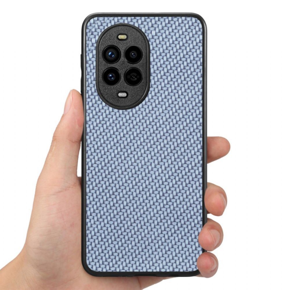 Hoesje Voor Huawei Nova 13 Pro Koolstofvezel