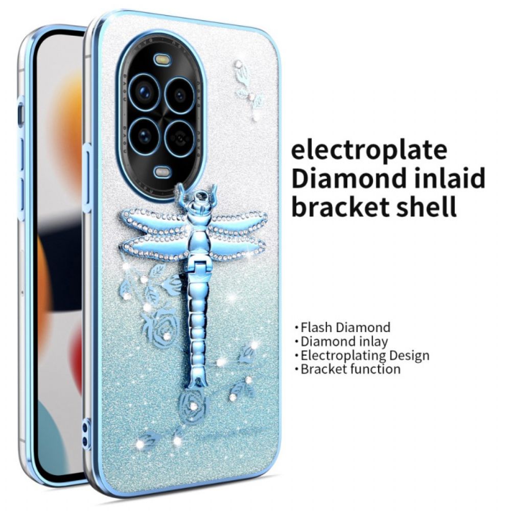 Hoesje Voor Huawei Nova 13 Pro Vlinderstandaard