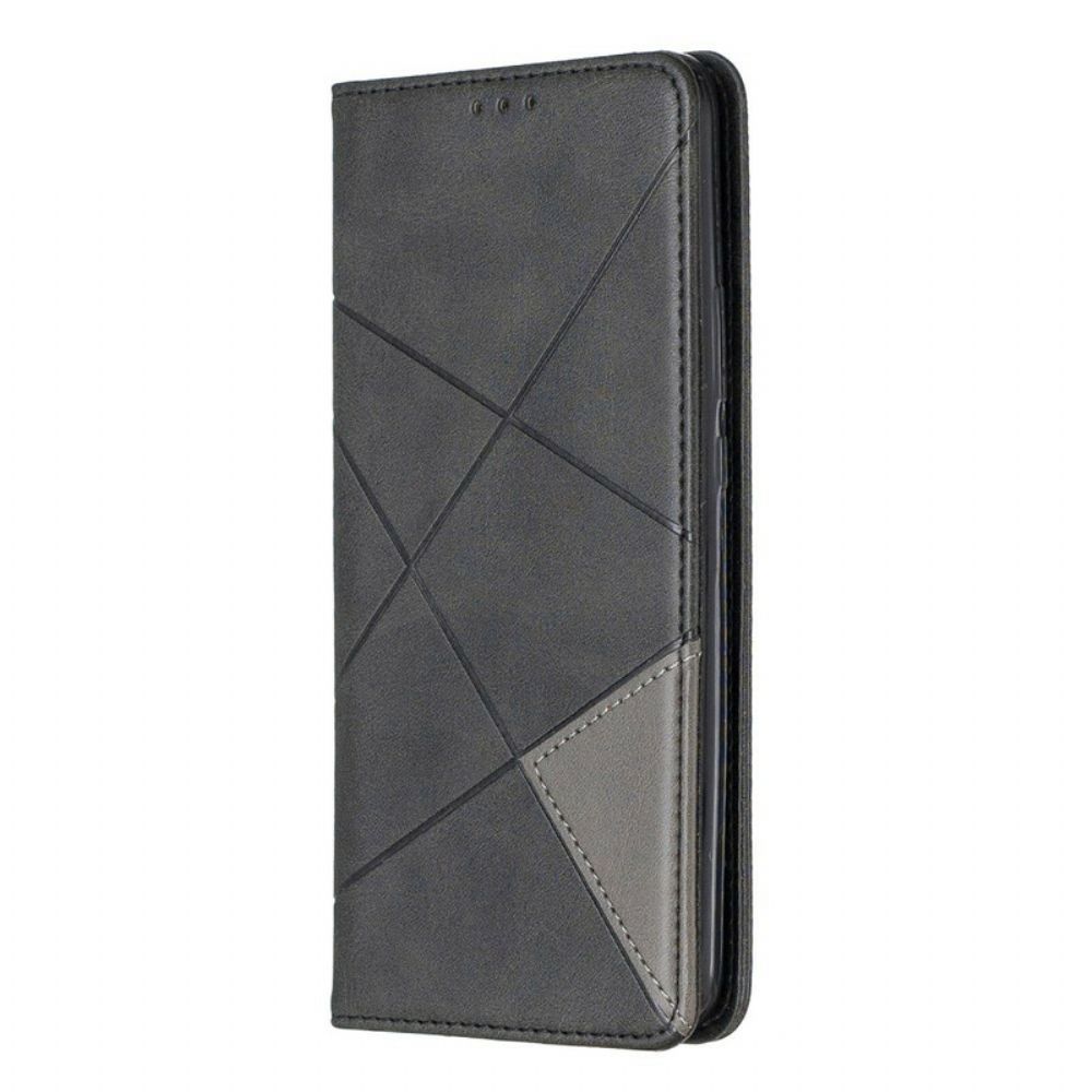 Bescherming Hoesje voor Huawei P Smart Z / Honor 9X Folio-hoesje Artiestenstijl