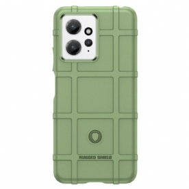 Hoesje voor Xiaomi Redmi Note 12 4G Robuust Schild