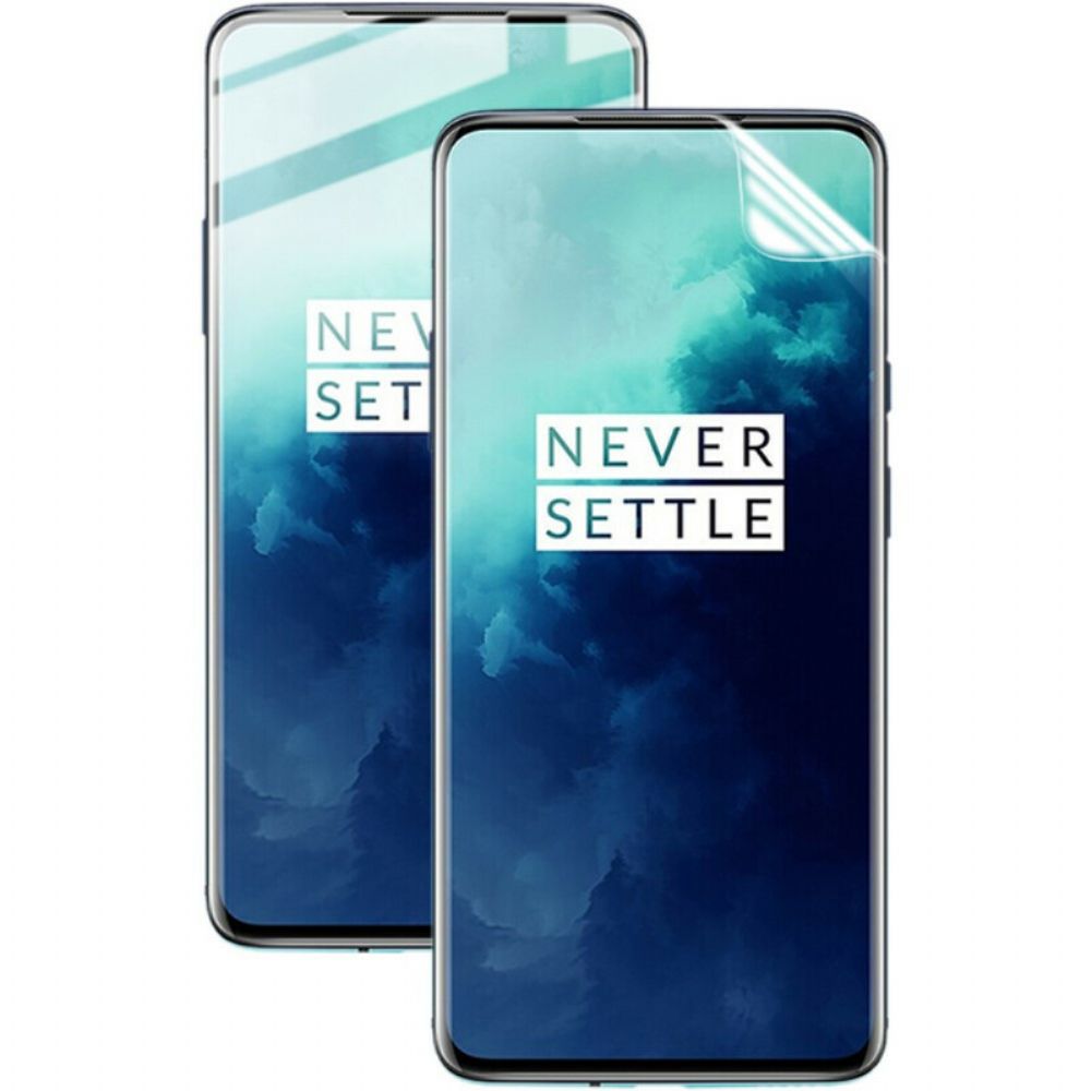 Hd-Schermbeschermer Voor Oneplus 7T Pro