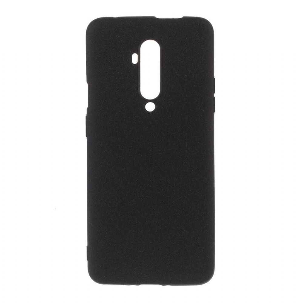Hoesje voor OnePlus 7T Pro Matte Glitter