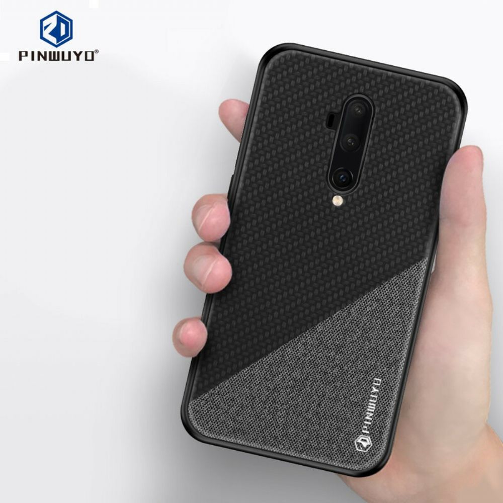 Hoesje voor OnePlus 7T Pro Pinwuyo Honor-serie