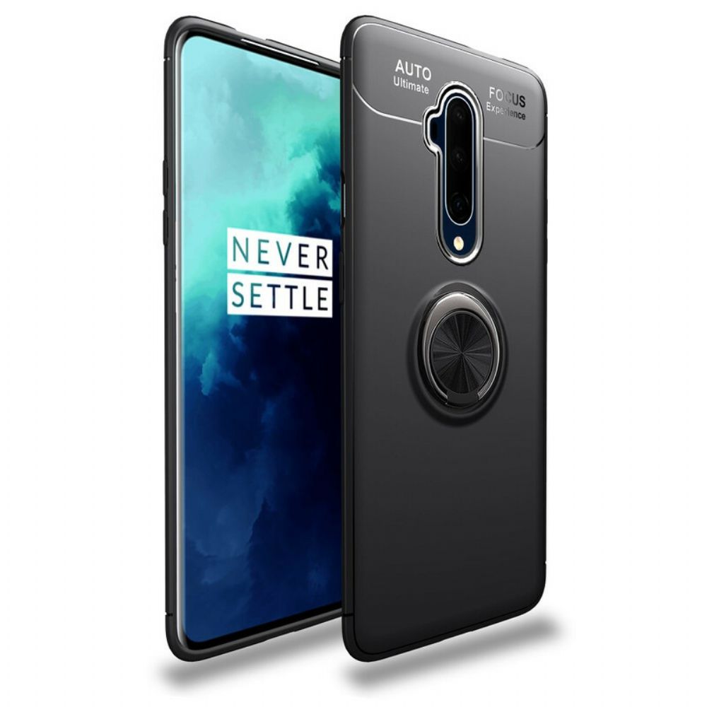 Telefoonhoesje voor OnePlus 7T Pro Draaiende Ring