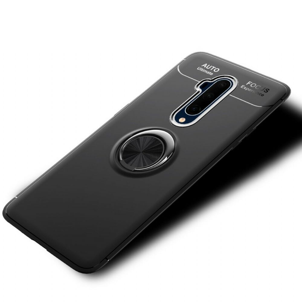 Telefoonhoesje voor OnePlus 7T Pro Draaiende Ring