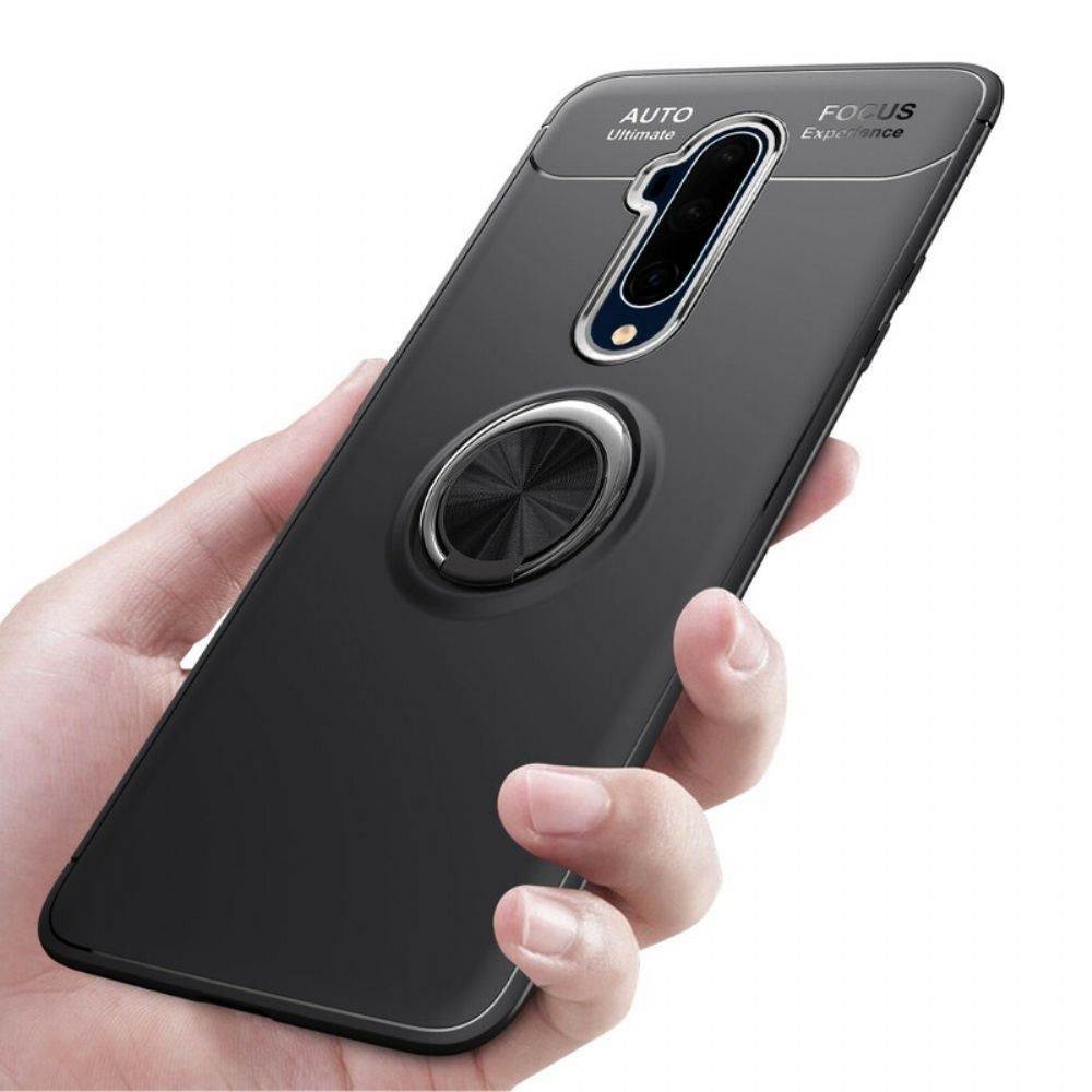 Telefoonhoesje voor OnePlus 7T Pro Draaiende Ring
