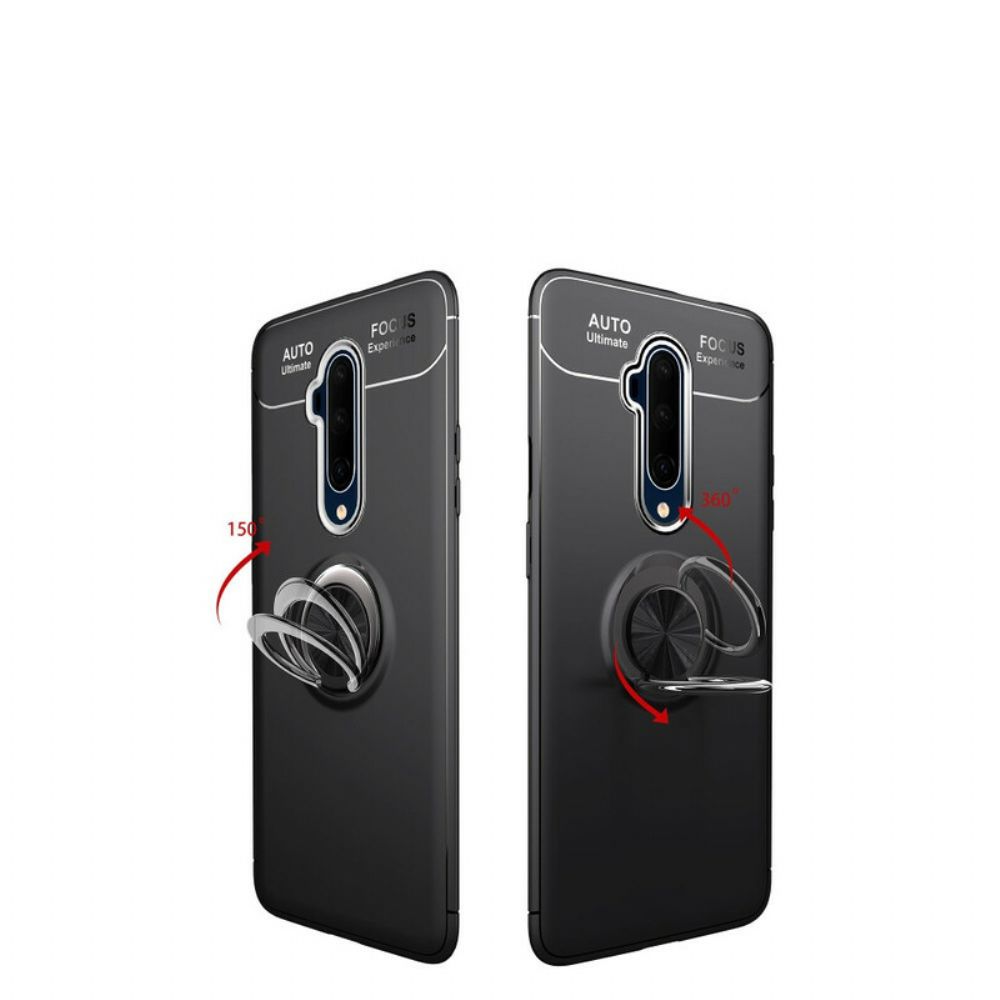 Telefoonhoesje voor OnePlus 7T Pro Draaiende Ring