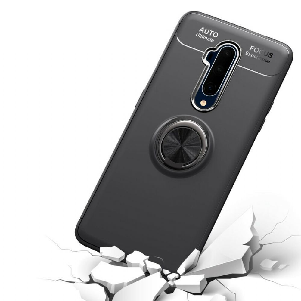 Telefoonhoesje voor OnePlus 7T Pro Draaiende Ring