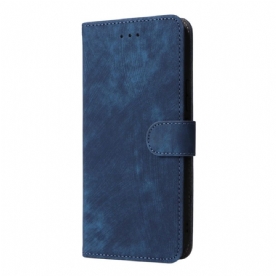 Bescherming Hoesje Realme 14x 5g Kunstleer Met Rfid-bescherming