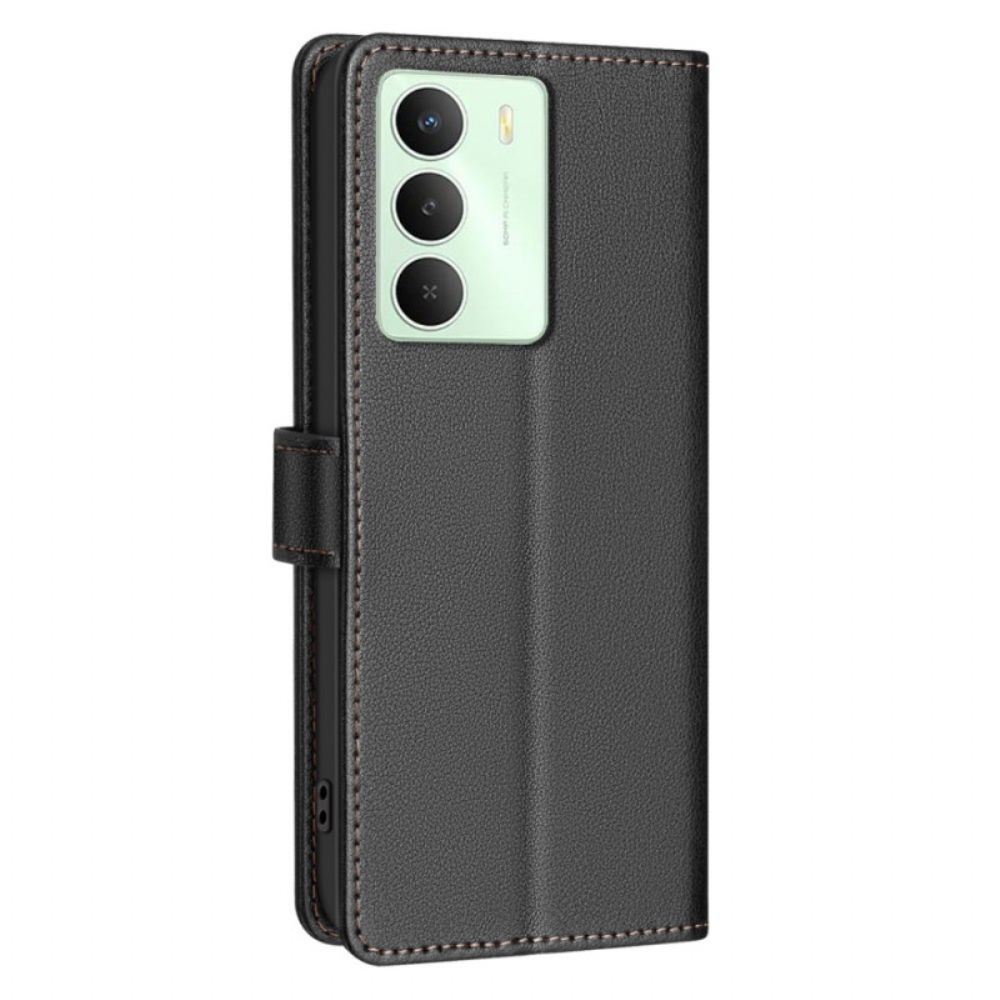 Bescherming Hoesje Realme 14x 5g Rfid-blokkerend (binfen Color)