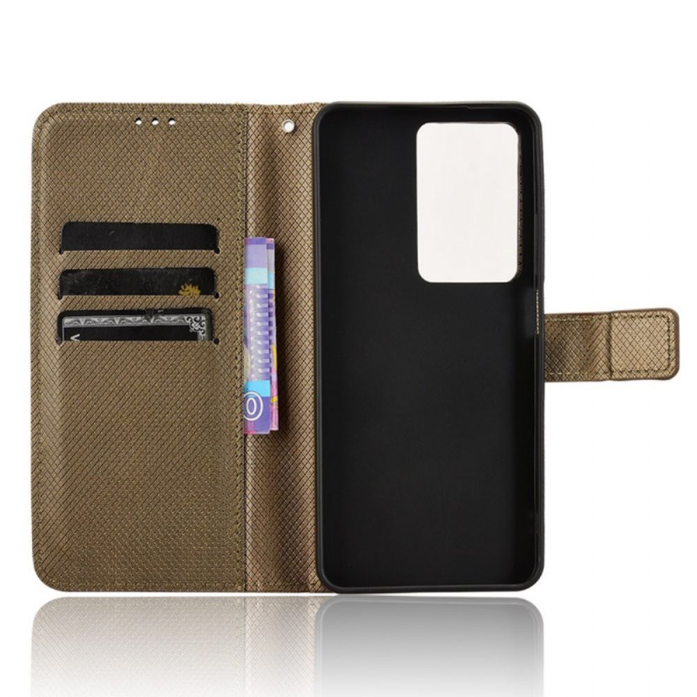 Bescherming Hoesje Realme 14x 5g Stiksels Voor Bandjes