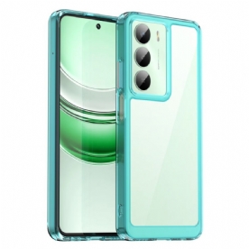Case Hoesje Realme 14x 5g Telefoonhoesje Hybride