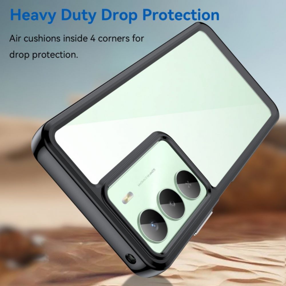 Case Hoesje Realme 14x 5g Telefoonhoesje Hybride