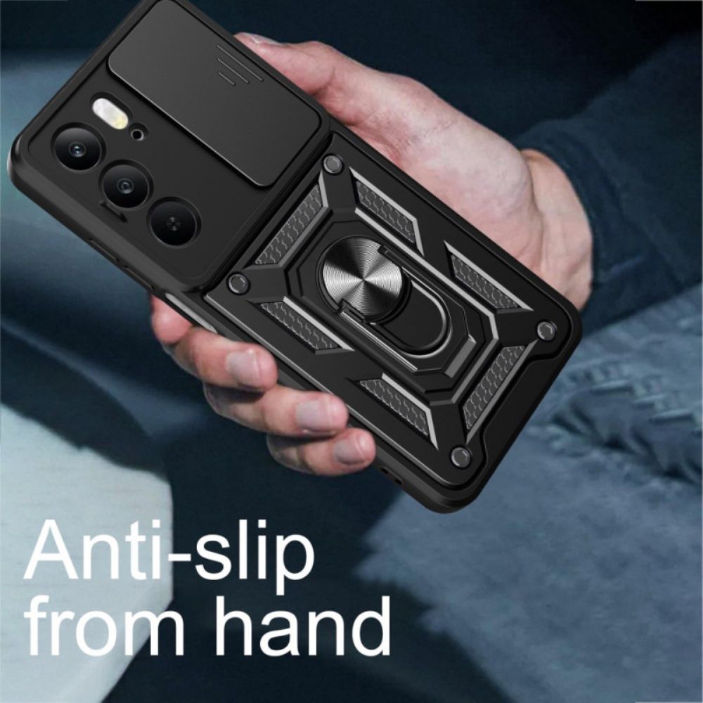 Case Hoesje Realme 14x 5g Telefoonhoesje Lensdop En Lensbeschermer