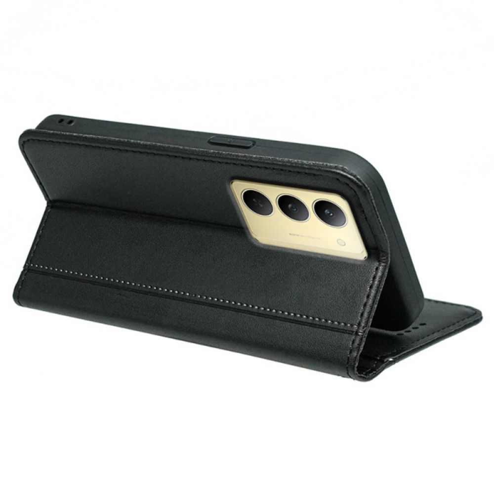 Flip Case Leren Realme 14x 5g Bies