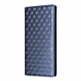 Folio-hoesje Realme 14x 5g Diamantpatroon Bescherming Hoesje