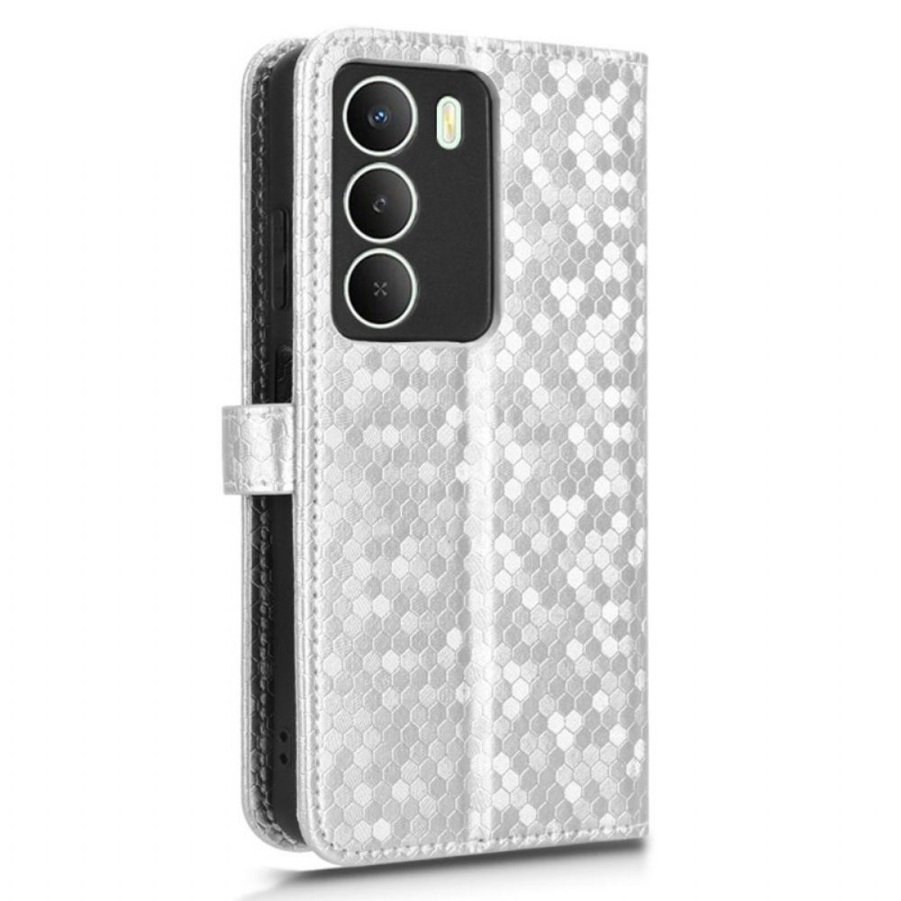 Folio-hoesje Realme 14x 5g Glanzend