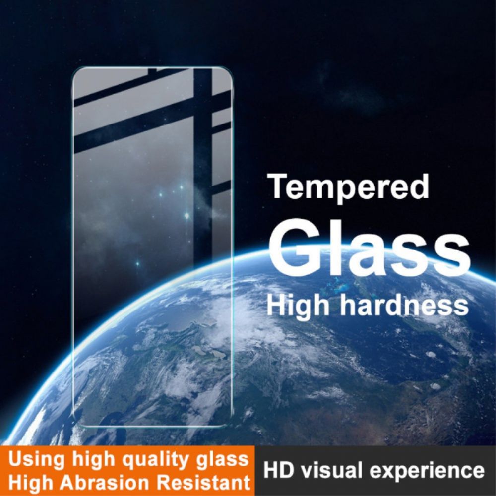 Screenprotector Van Gehard Glas Voor Realme 14x 5g Imak
