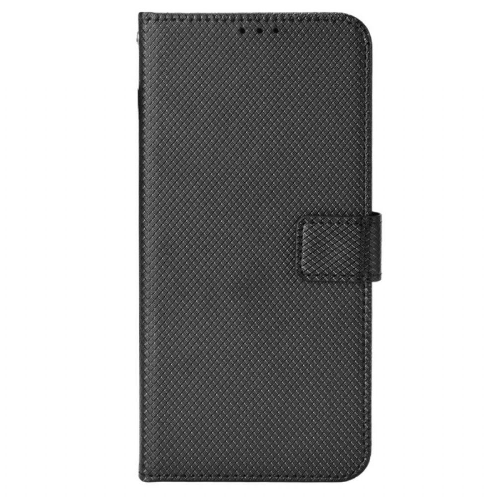 Folio-hoesje voor Poco X4 Pro 5G Met Ketting Bandontwerpen