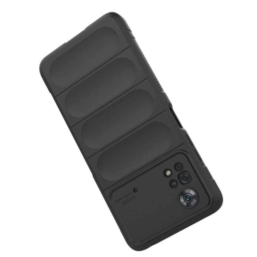 Hoesje voor Poco X4 Pro 5G Antislip
