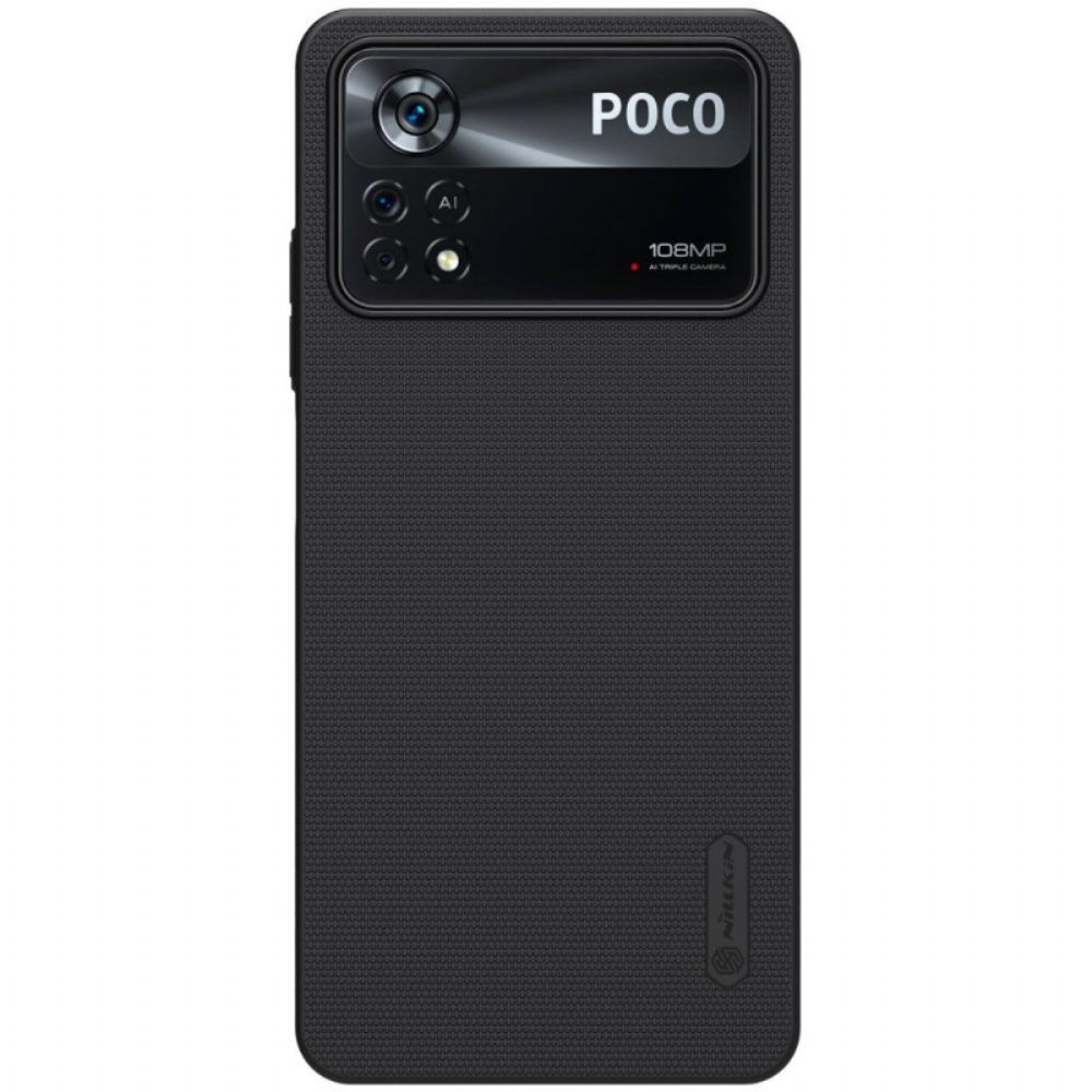 Hoesje voor Poco X4 Pro 5G Nillkin Frost Hard
