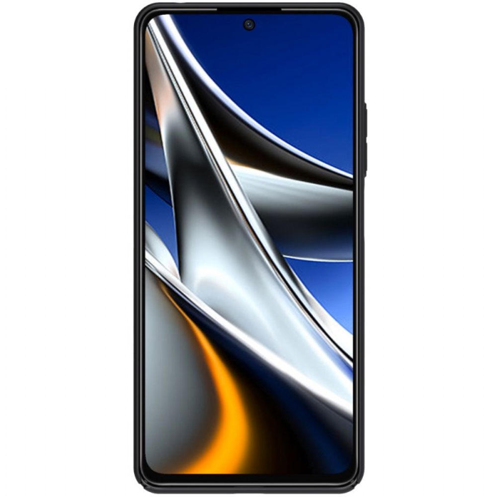 Hoesje voor Poco X4 Pro 5G Nillkin Frost Hard