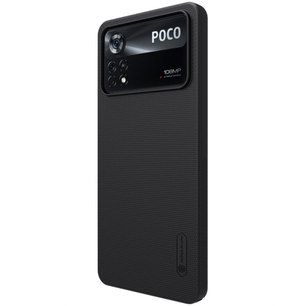 Hoesje voor Poco X4 Pro 5G Nillkin Frost Hard