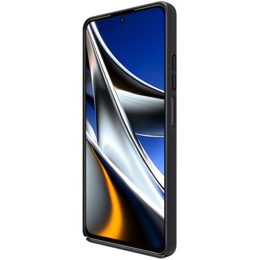 Hoesje voor Poco X4 Pro 5G Nillkin Frost Hard