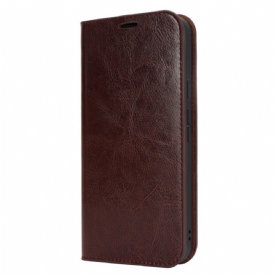 Folio-hoesje Google Pixel 9 Splitleer Bescherming Hoesje