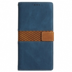 Folio-hoesje Google Pixel 9 Telefoonhoesje Bandfries