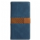 Blauw
